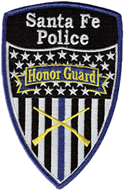 SFPD Honor Guard Patch
