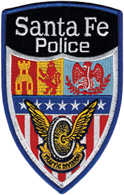 SFPD Traffic Unit Patch