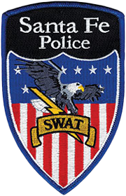 SFPD Swat Patch